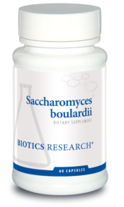 Sacchoromyces Boulardii