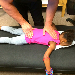 Low Back Pain Chiropractic Treatment