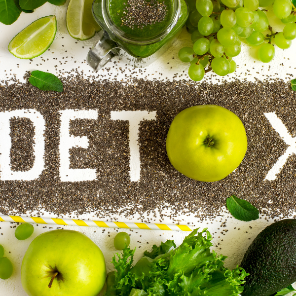 Vitruvian Wellness Center | Why You Should Detox on a Regular Basis