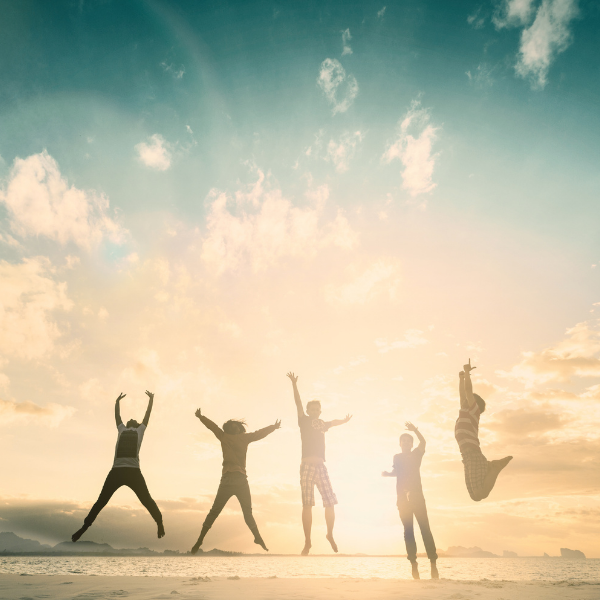 Vitruvian Wellness Center | 4 Ways to Increase Wellness in Your Life