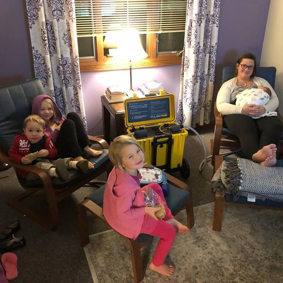 Vitruvian Wellness Center|PEMF