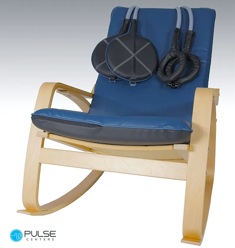 Vitruvian Wellness Center|PEMF