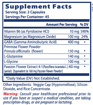 Anxiety Control 24 info 2